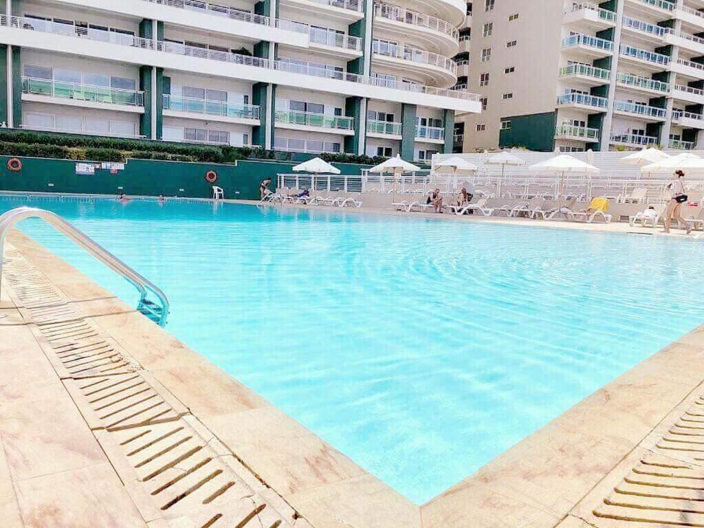 Seafront Luxury Apartment With Pool Sliema Bagian luar foto